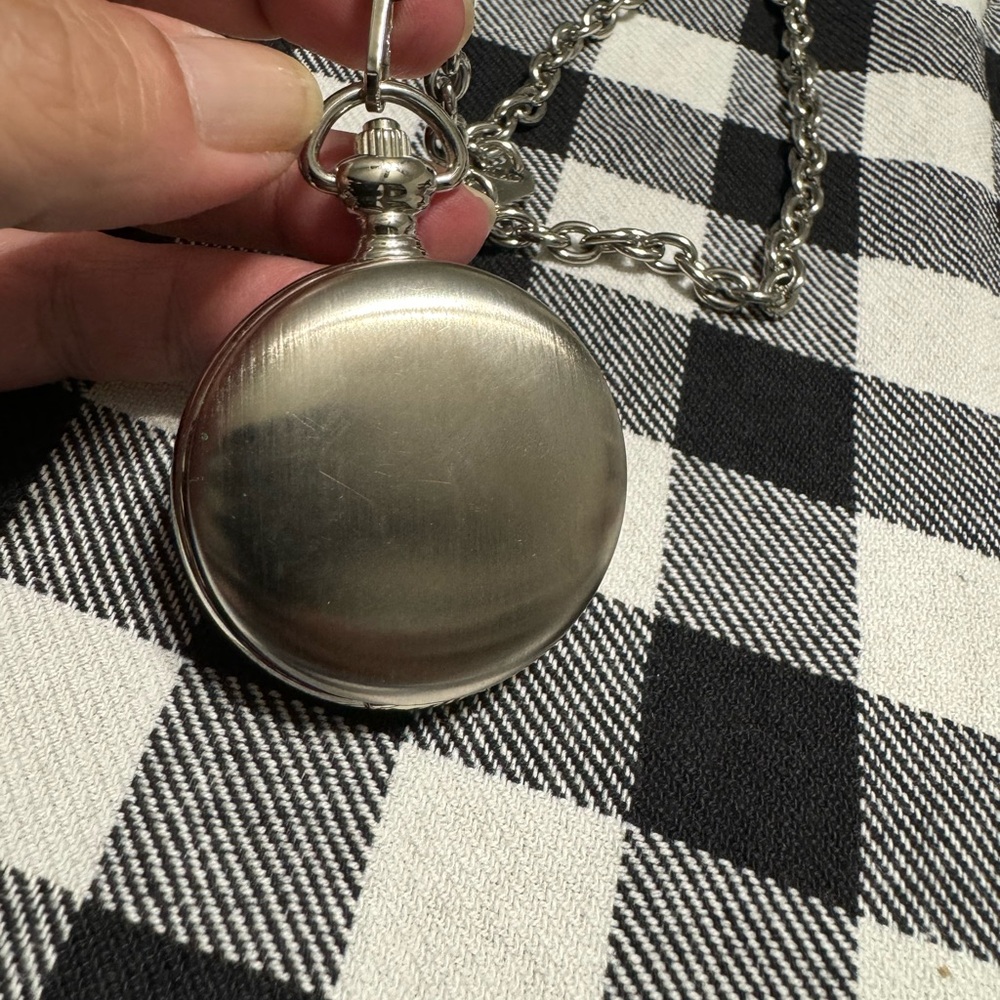 Relic pocket watch - Picture 5 of 12